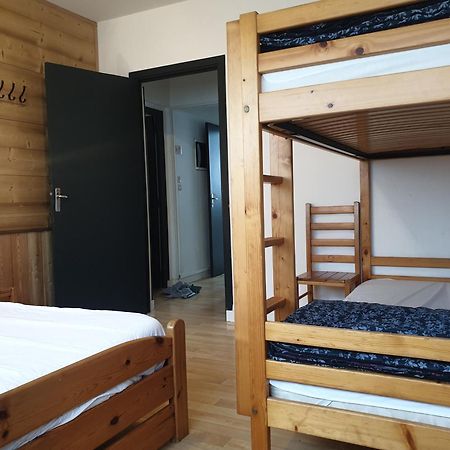 Appartements Le Clos Des Gentianes Allevard Exterior foto