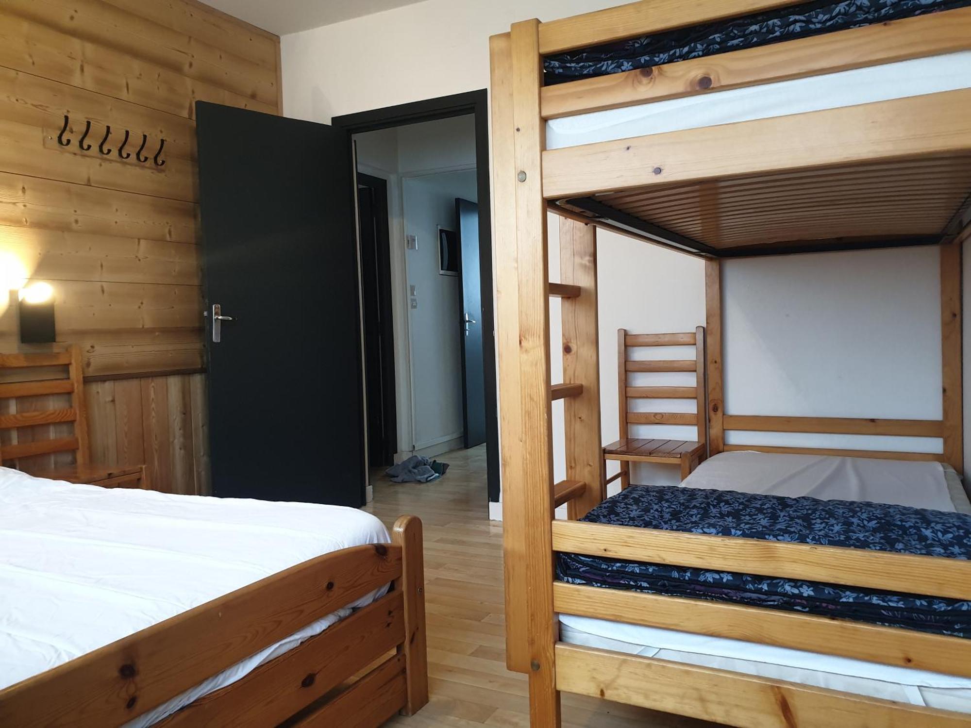Appartements Le Clos Des Gentianes Allevard Exterior foto
