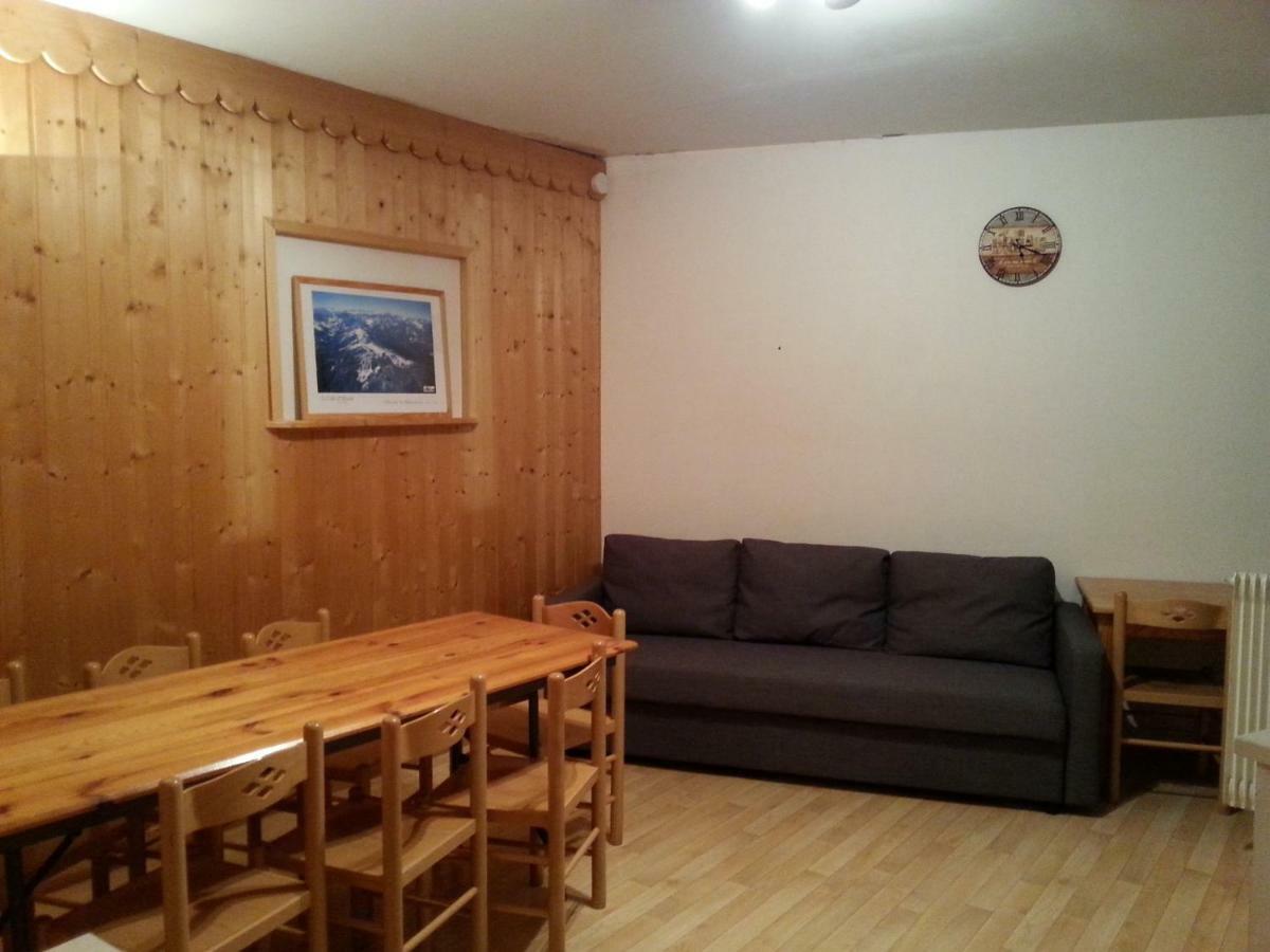 Appartements Le Clos Des Gentianes Allevard Exterior foto